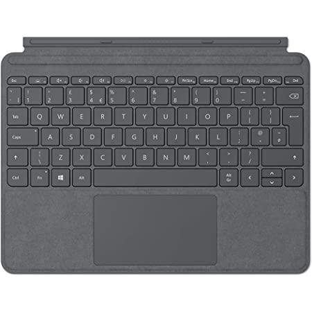 

Клавиатура Microsoft Surface GO Type Cover Charcoal (TZL-00002)