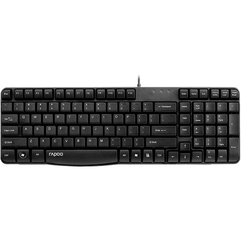 

Клавиатура Rapoo N2400 Black