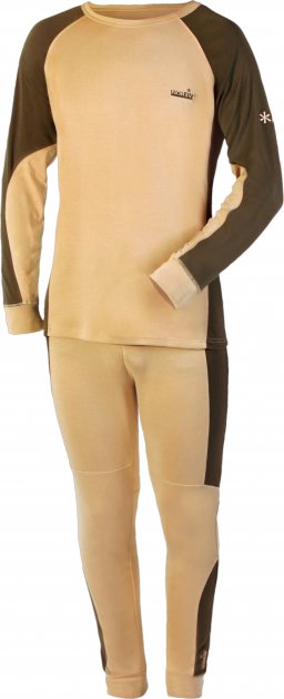 

Термобелье мужское Norfin Comfort Line Бежевое 3021003-L