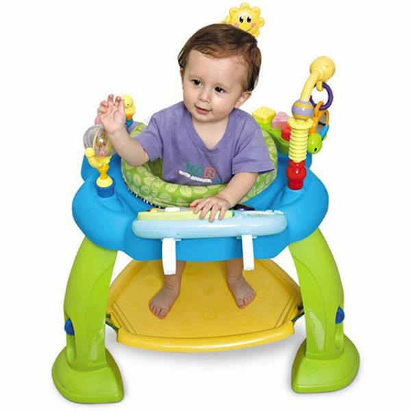 

Столик сортер Hola Toys музыкальный развивающий центр 696-Blue