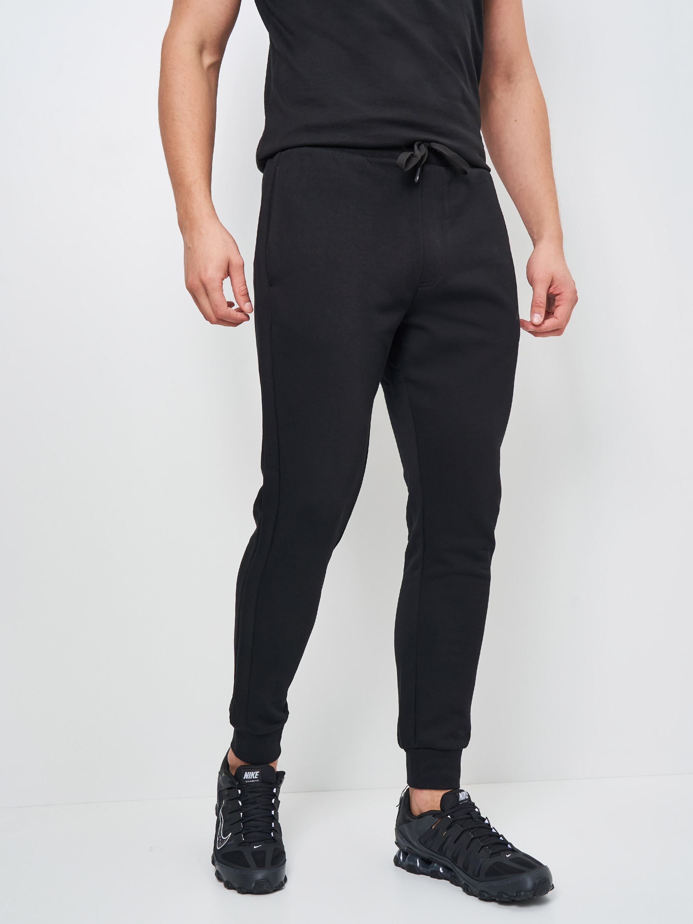

Спортивные штаны 4F NOSH4-SPMD351-20S XL Deep Black