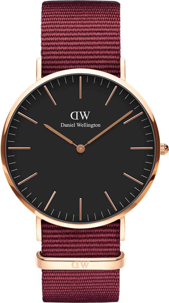 

Часы Daniel Wellington DW00100269 Classic 40 Roselyn RG Black