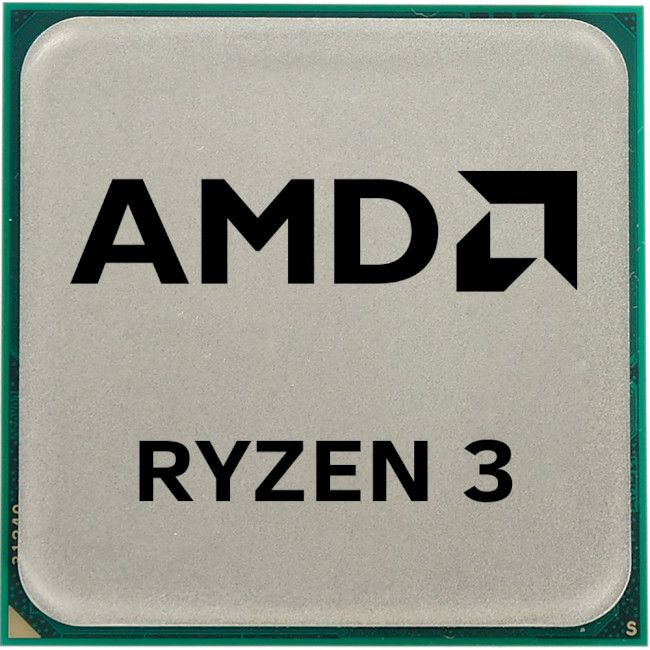 

Процессор AMD (AM4) Ryzen 3 3200G Tray (YD3200C5M4MFH)