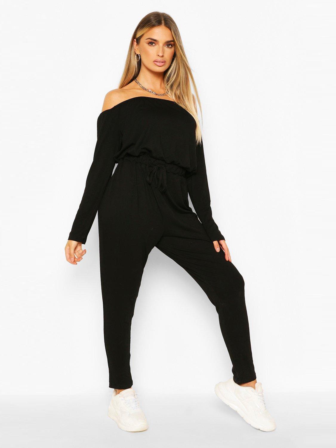 

Комбинезон Boohoo bh04400178  Черный, Комбинезон Boohoo bh04400178 38 Черный