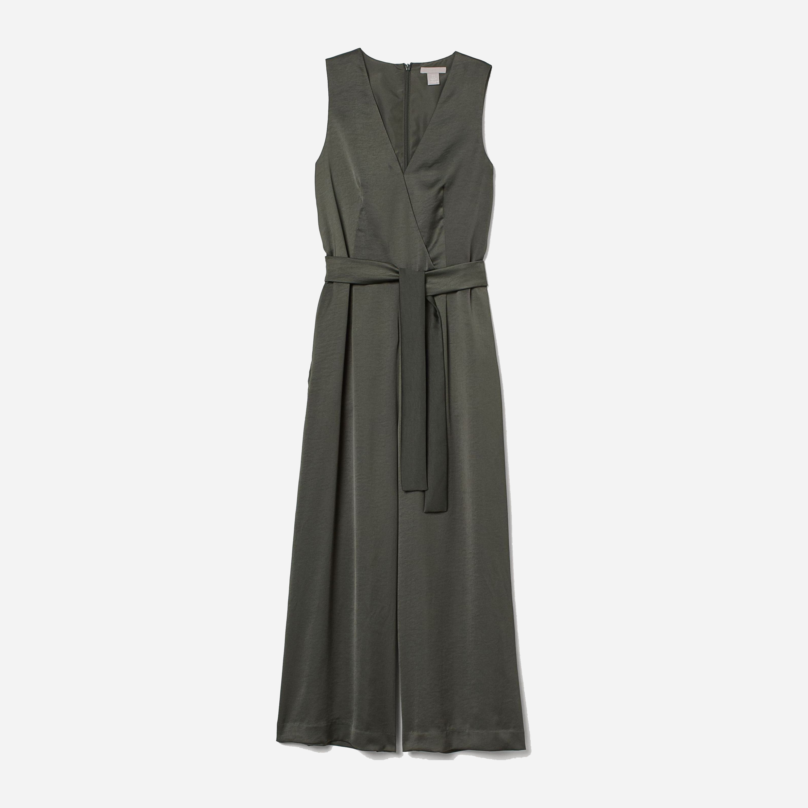 

Комбинезон H&M 7114161 36 Темно-зеленый хаки