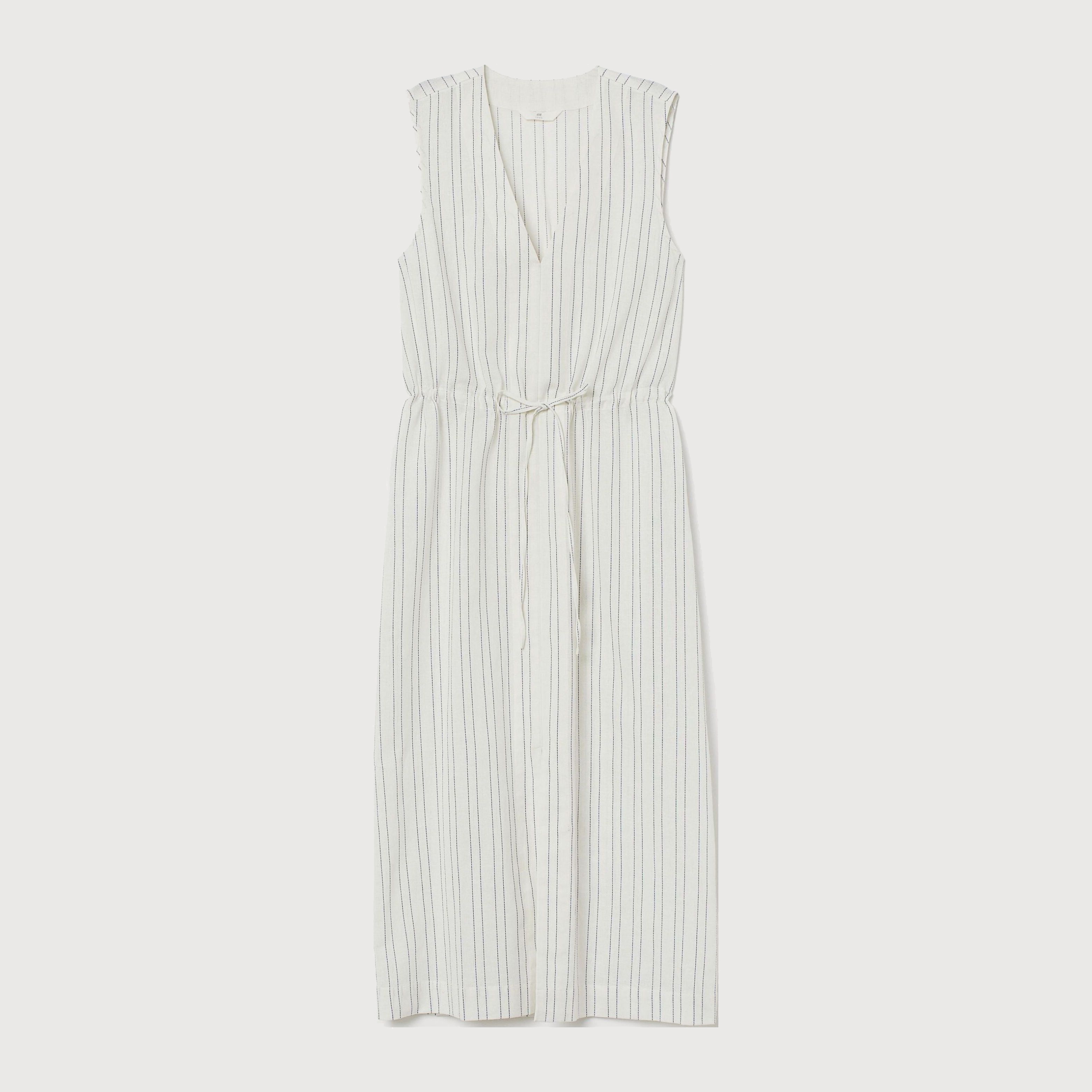 

Платье H&M 7697530 36 Белое