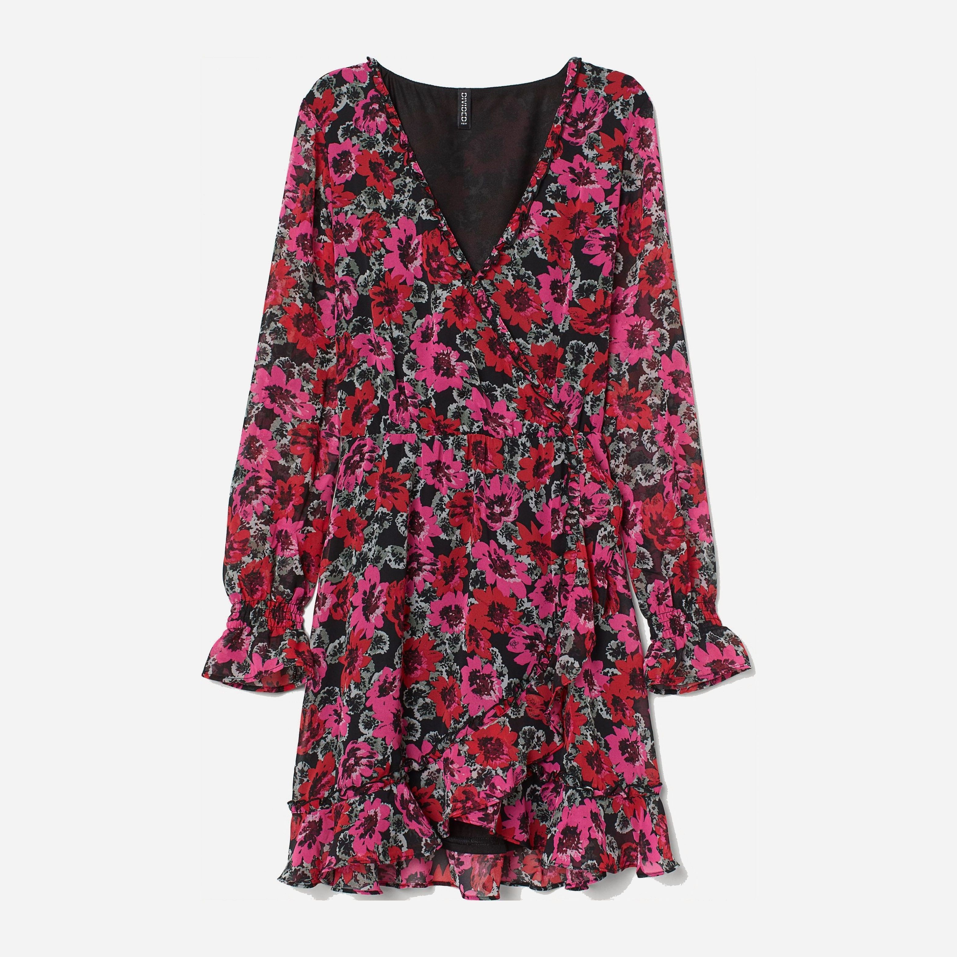 

Платье H&M 7970881 44 Черное