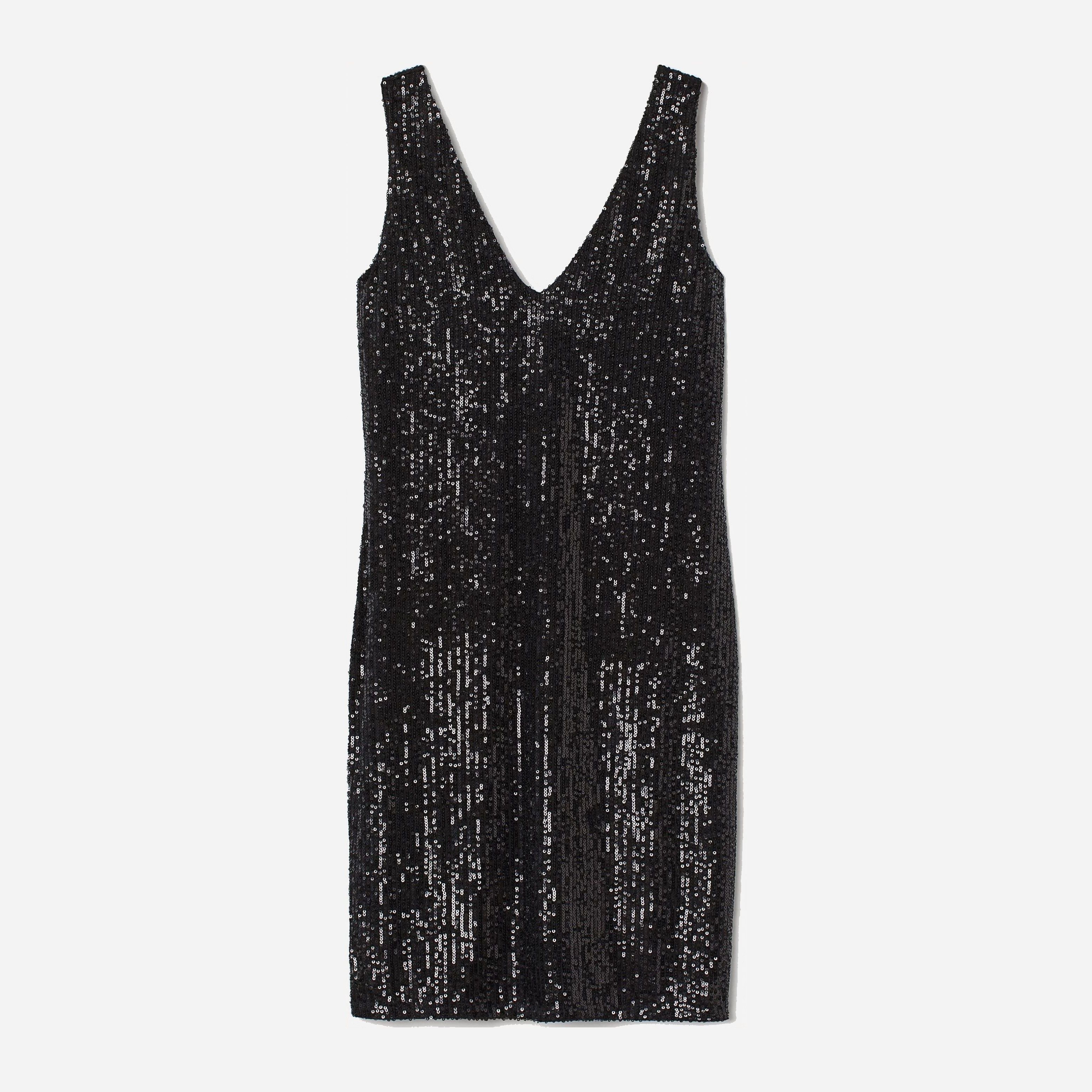 

Платье H&M 9246292 XL Черное