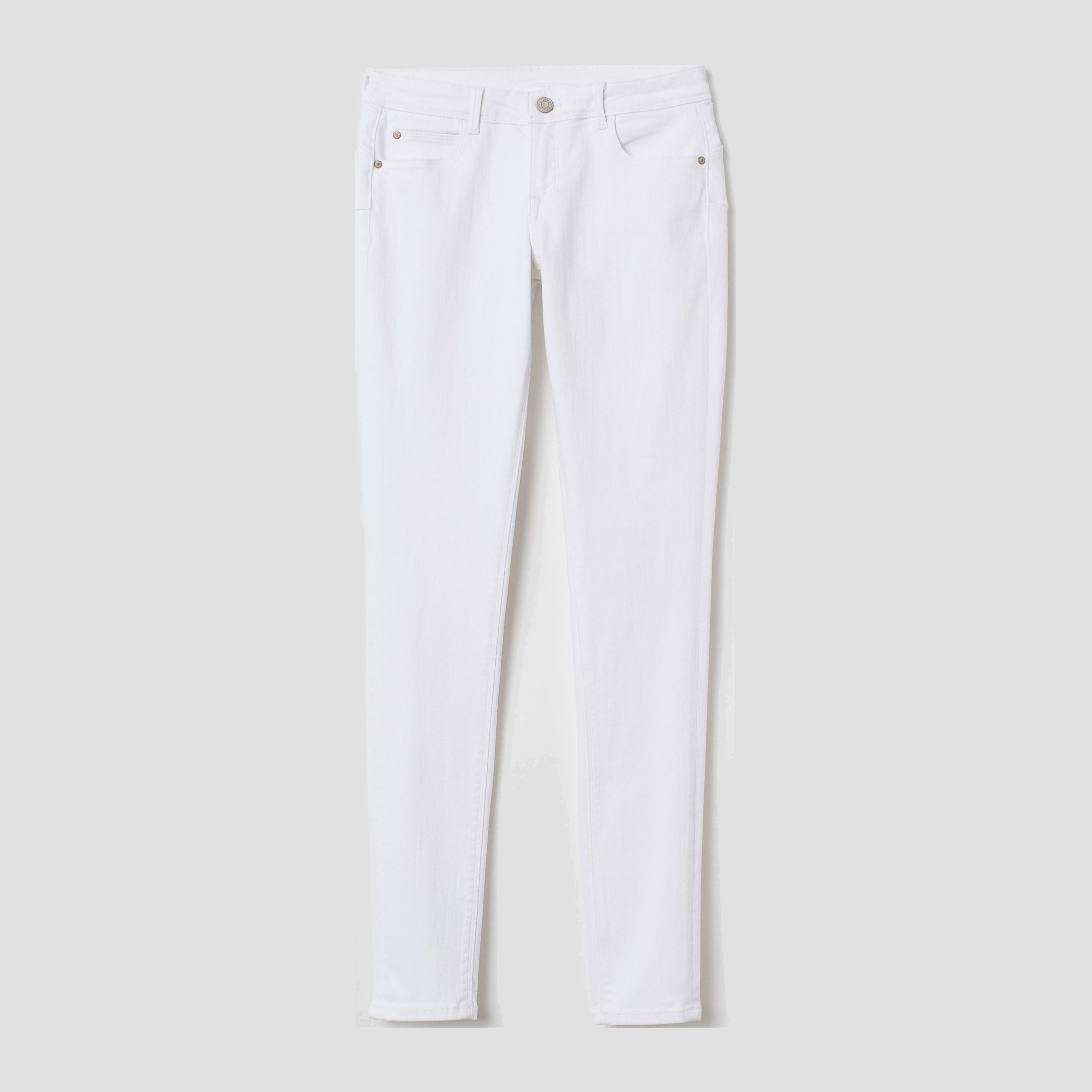 

Джинсы H&M 6580309 28-32 Белые