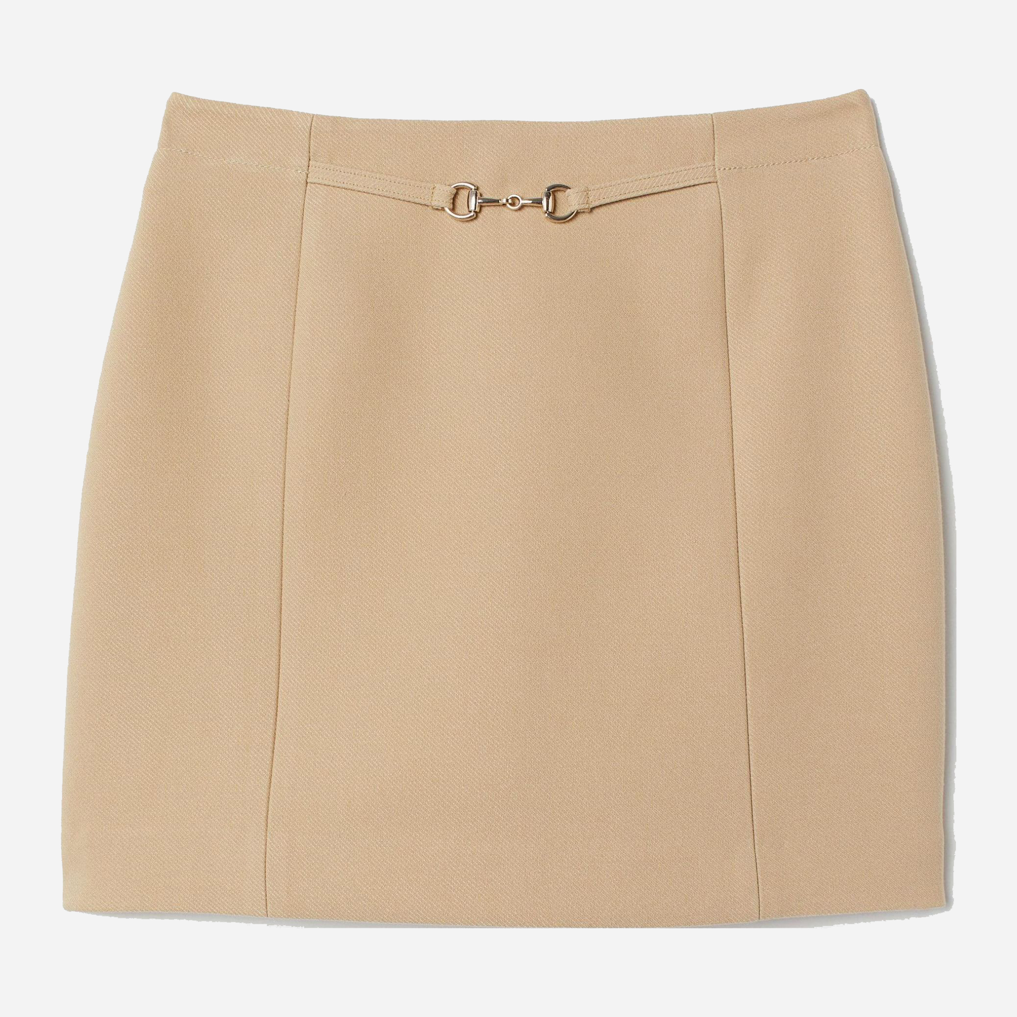

Юбка H&M 6635688 40 Камелевая