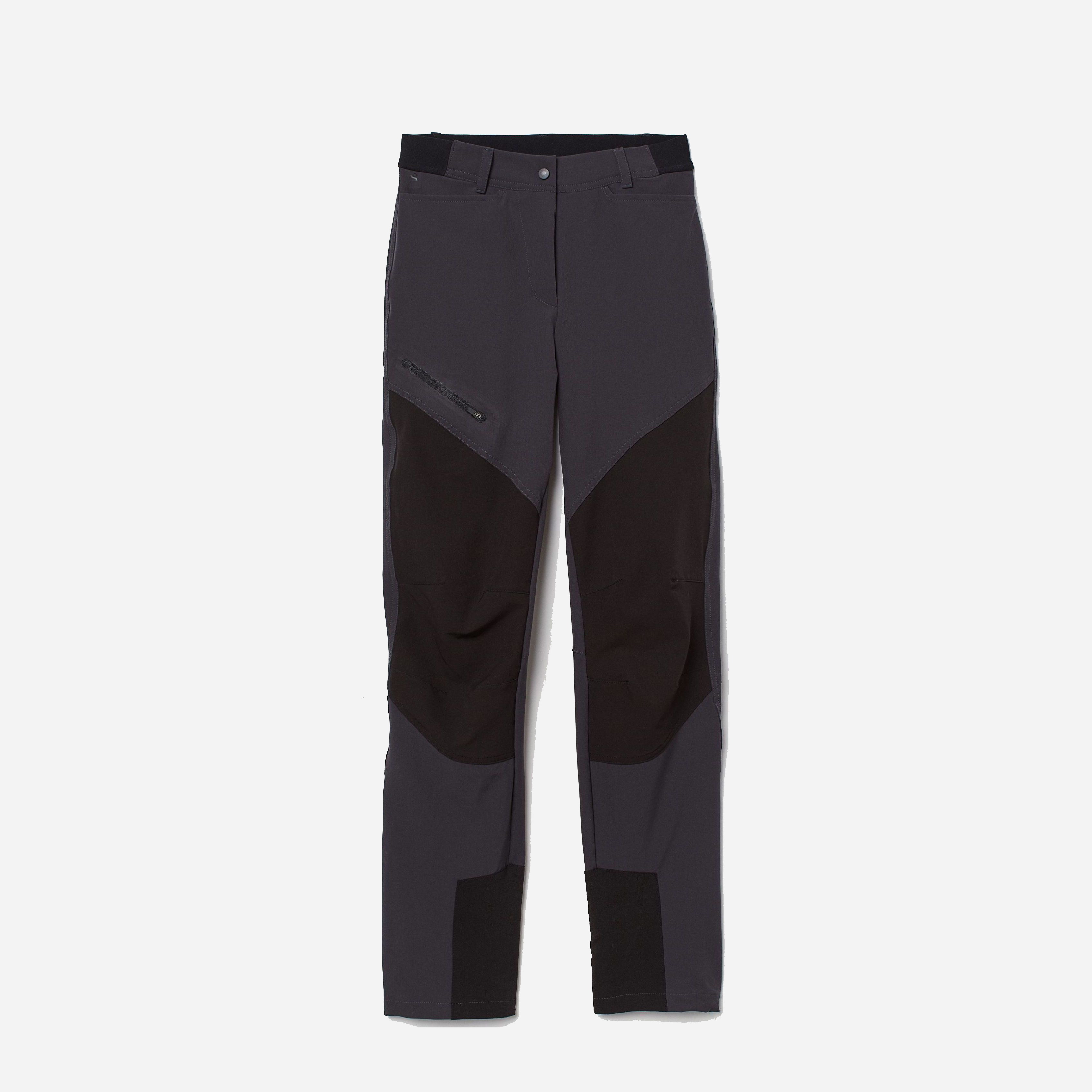 

Брюки H&M 6933319 34 Темно-серые