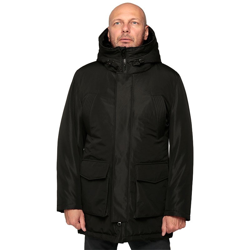 

Куртка Astoni NORD 48 черная 644