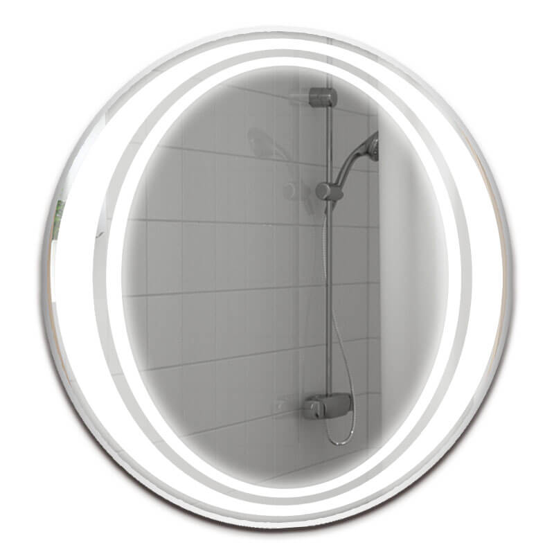 

Зеркало в ванную SmartWorld Sana серия Lite с подсветкой LED круглое 130x130x3см. (Lite-Sana-130x130)