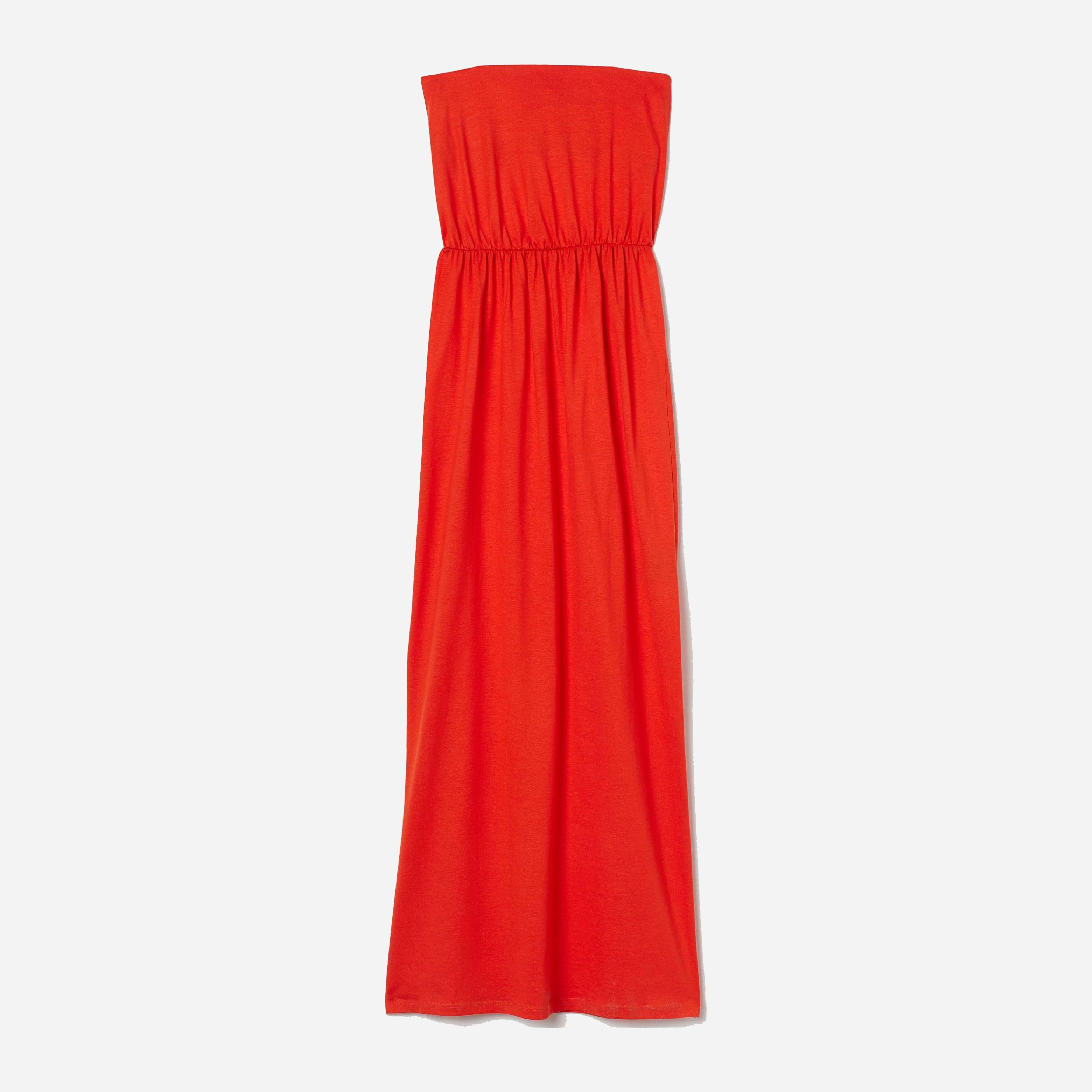 

Сарафан H&M 2200941 XS Красный с оранжевым