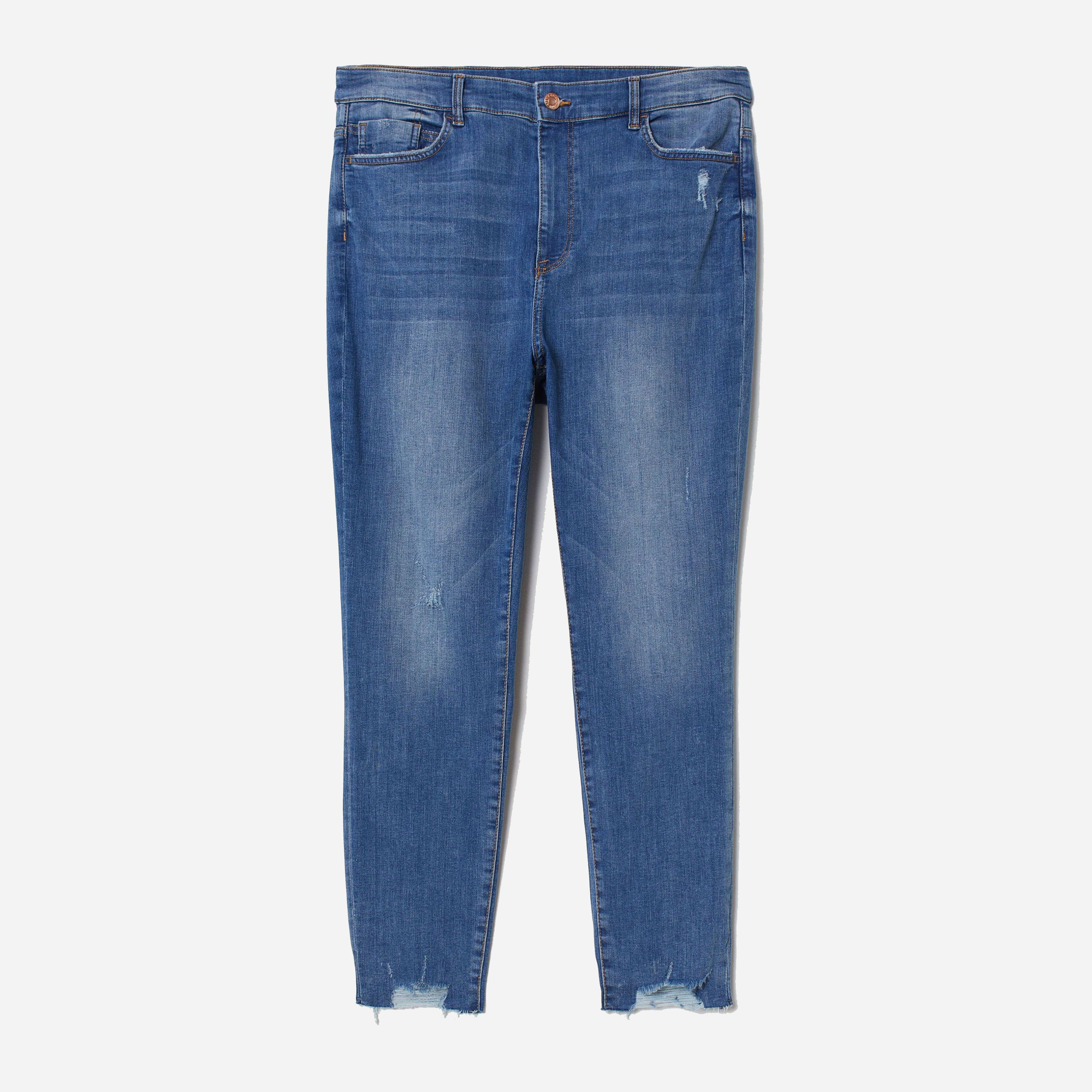 

Джинсы H&M 7503300 62 Синие