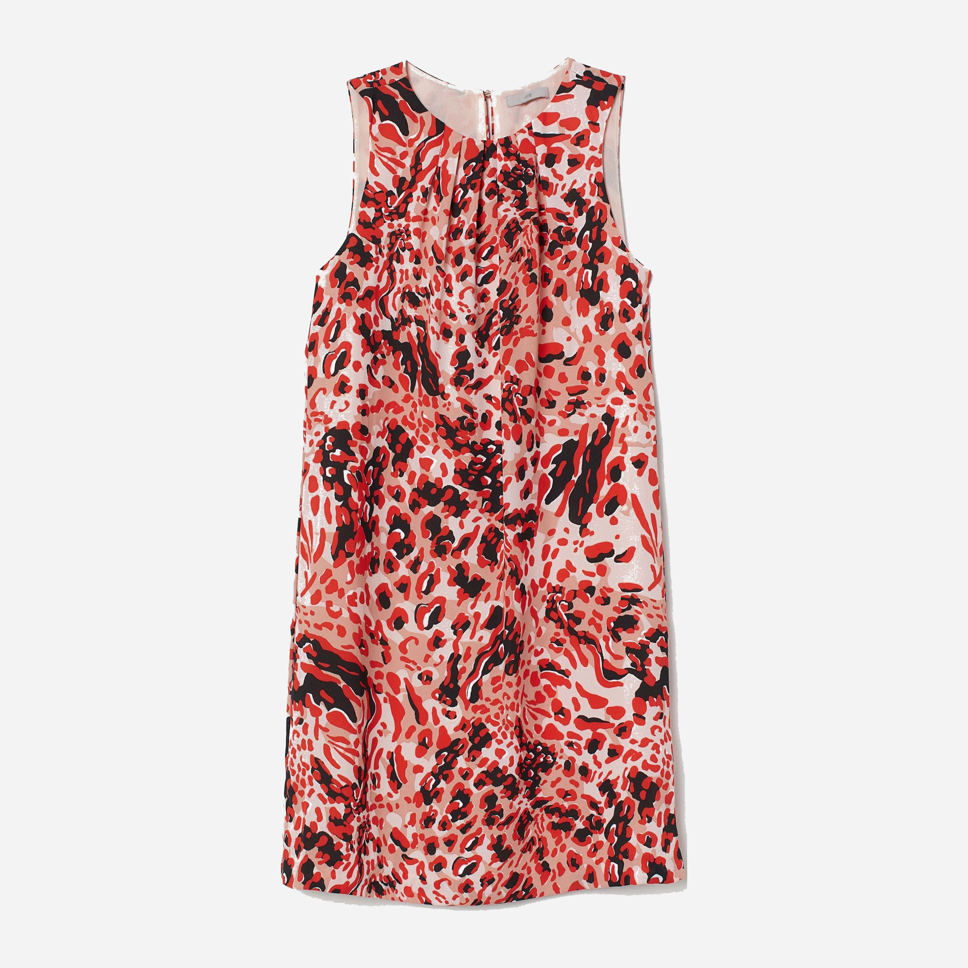 

Платье H&M 5688389 32 Бледно-розовое