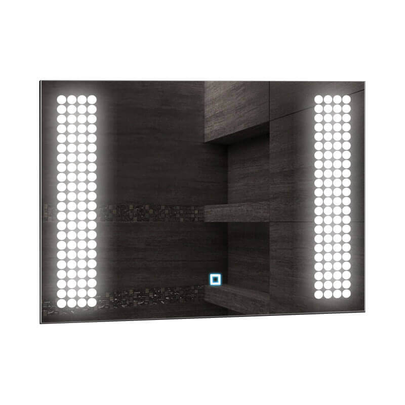 

Зеркало SmartWorld Abretta серия Smart с подсветкой LED прямоугольное 120x50x3см. (Smart-Abretta-50x120)