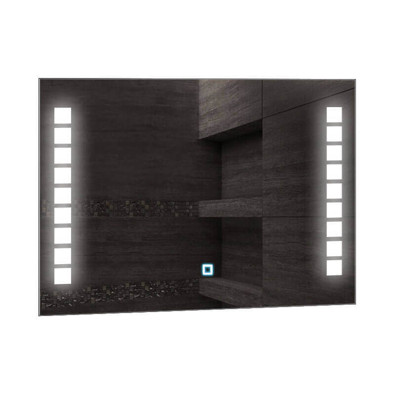 

Зеркало SmartWorld Slana серия Smart с подсветкой LED прямоугольное 140x90x3см. (Smart-Slana-90x140)