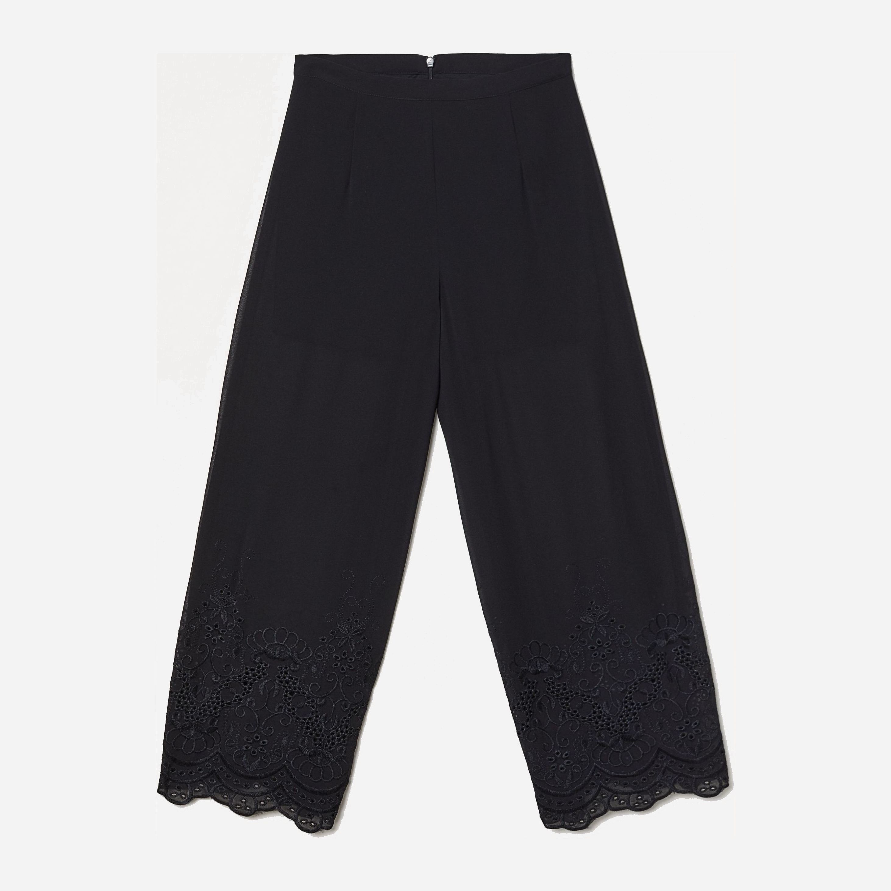 

Брюки H&M 6644478  Черные, Брюки H&M 6644478 34 Черные