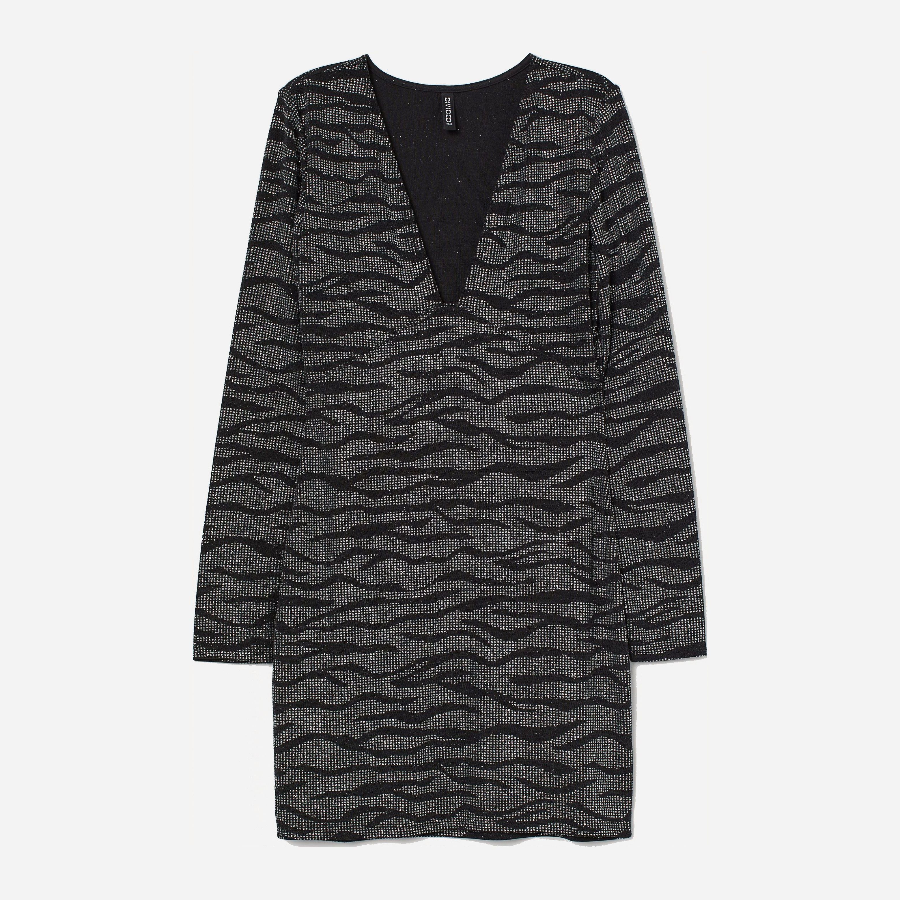 

Платье H&M 7740120 S Черное