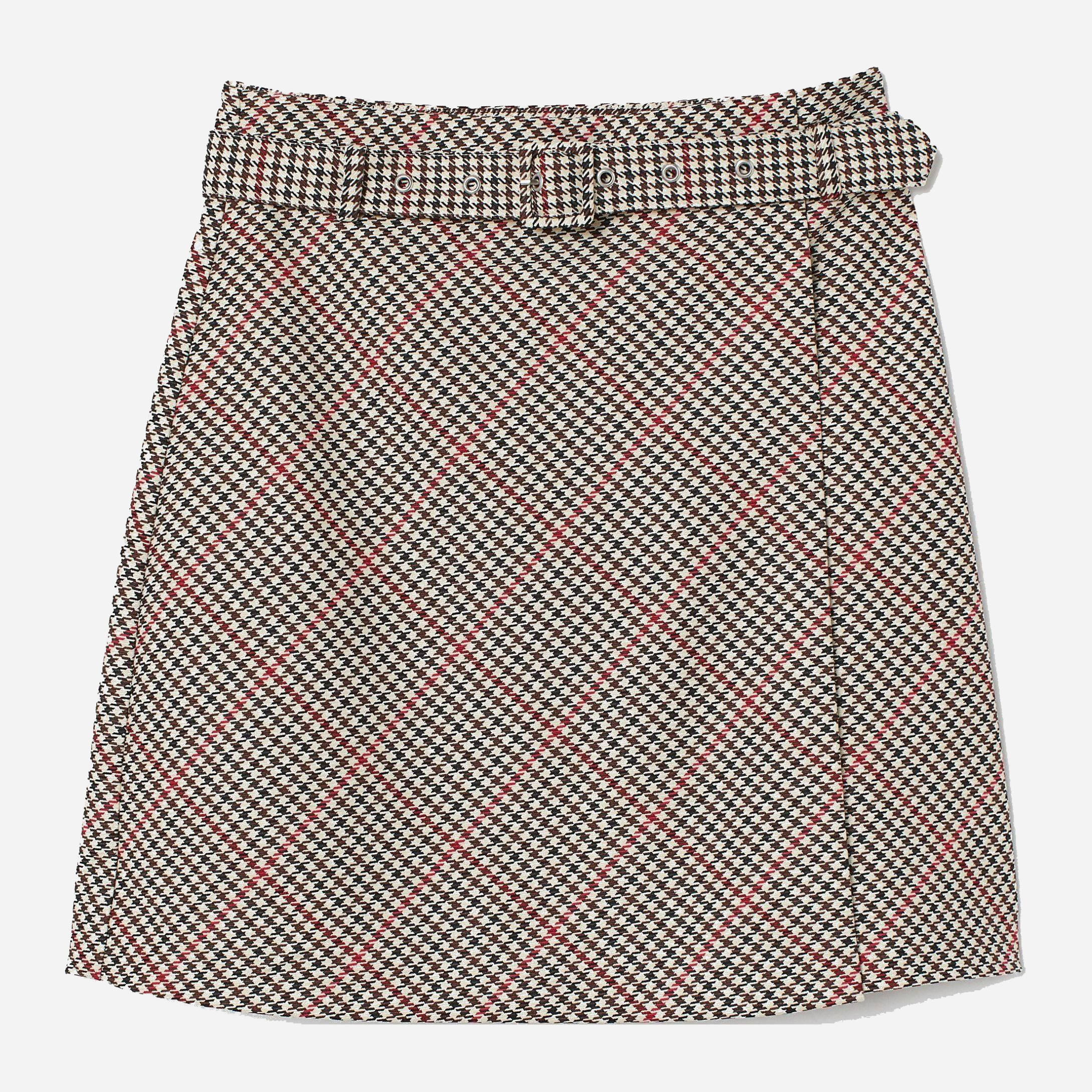 

Юбка H&M 7906350 46 Бежевая