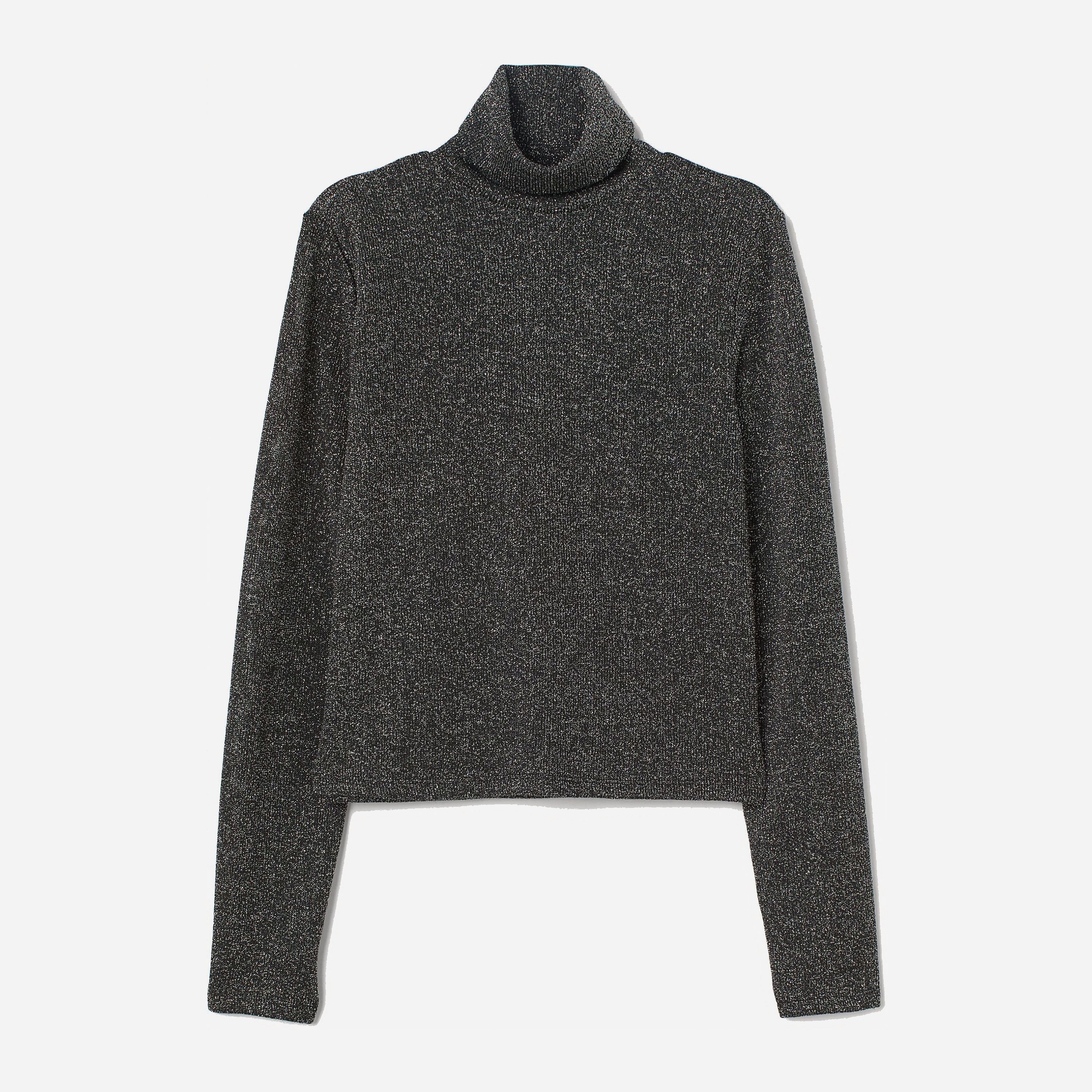

Водолазка H&M 7906440 XS Черная