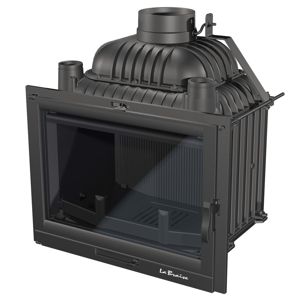 

Каминная топка Nordflam LB CDP (14 кВт)