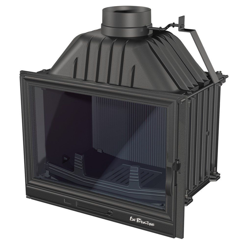 

Каминная топка Nordflam LB 700 Eco (14 кВт)