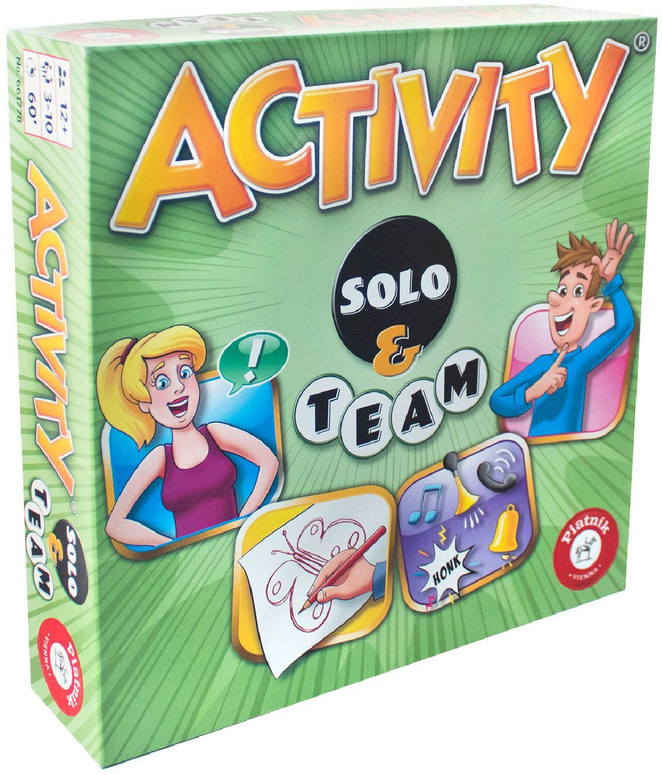 

Настольная игра Piatnik Activity Соло и команды (PT-714177)