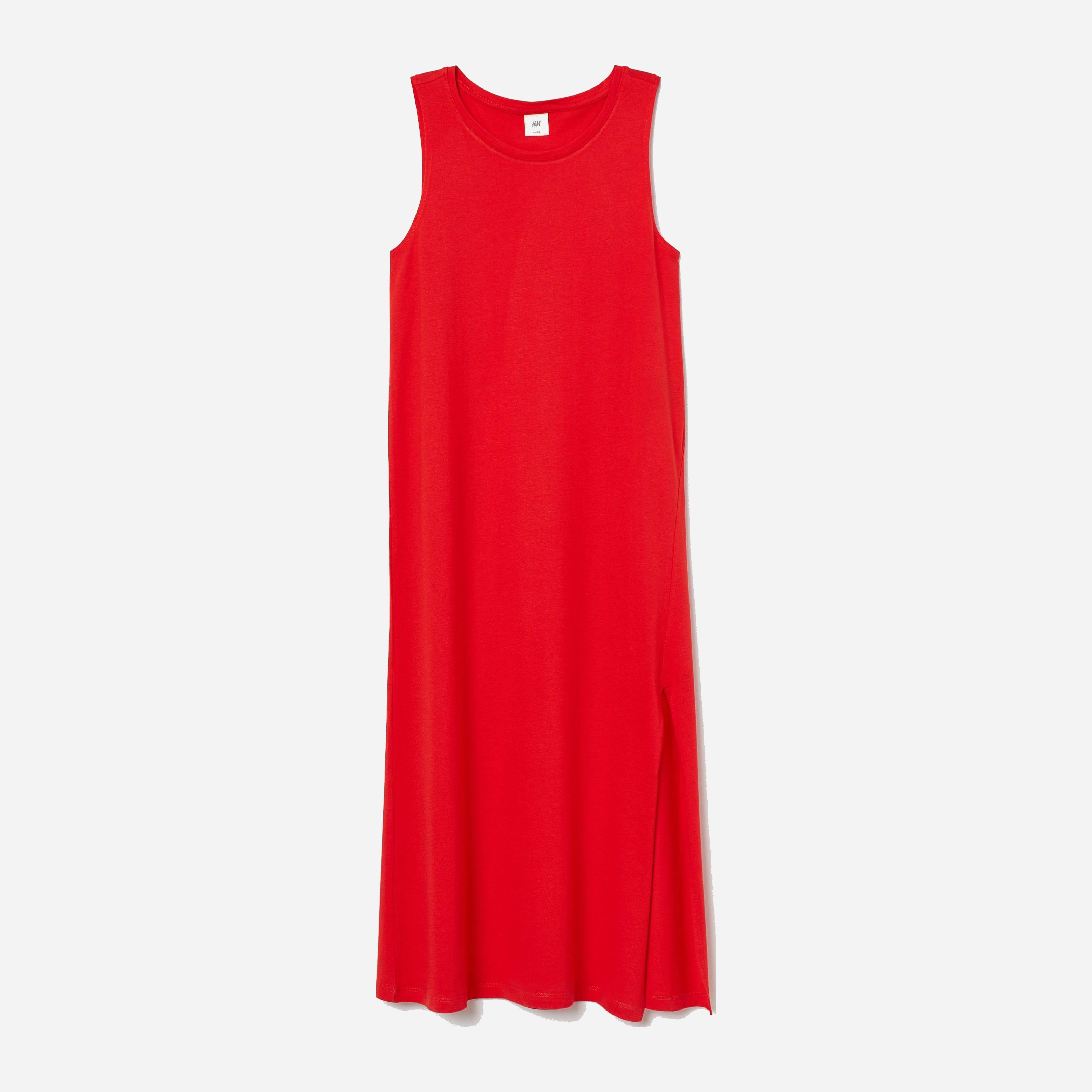 

Платье H&M 7677990 S Ярко-красное