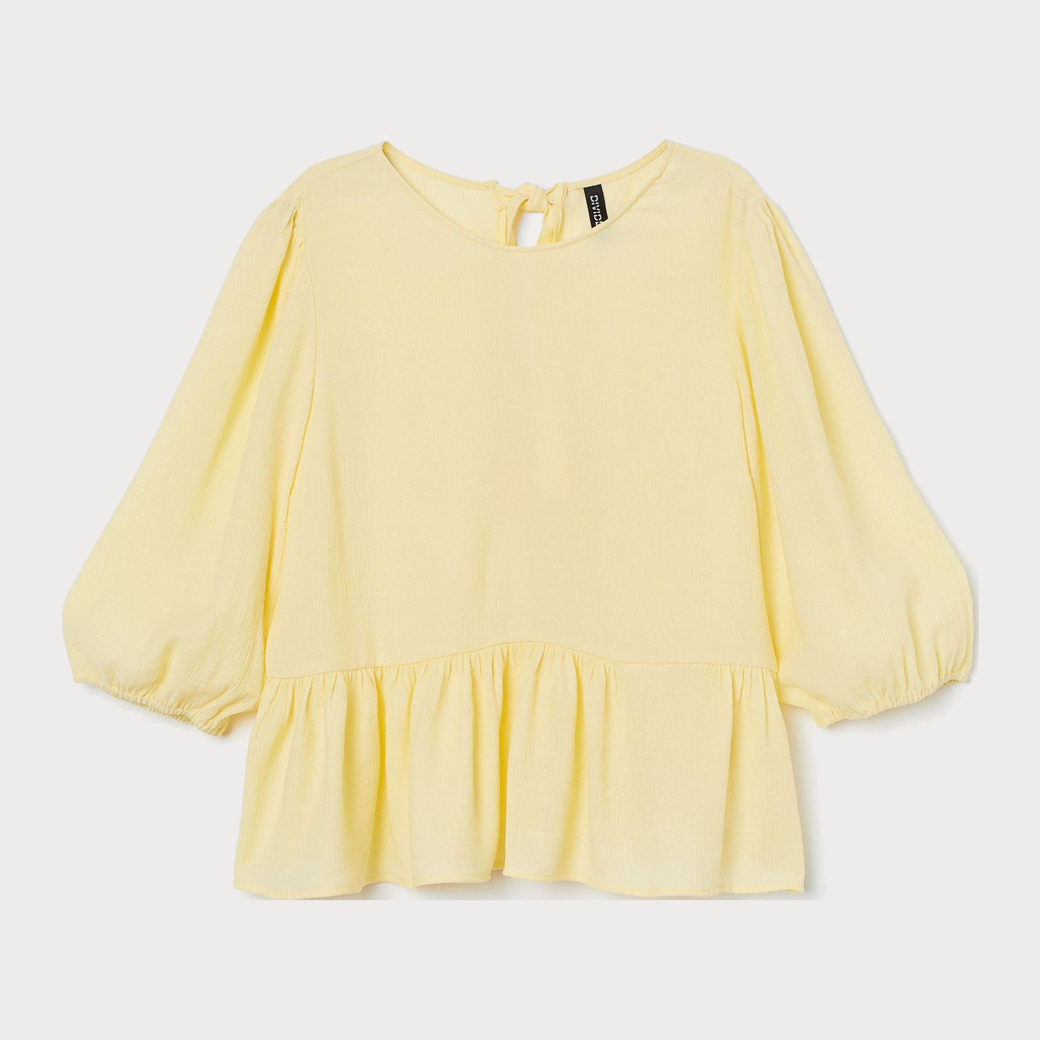 

Блузка H&M 8315551 44 Желтая