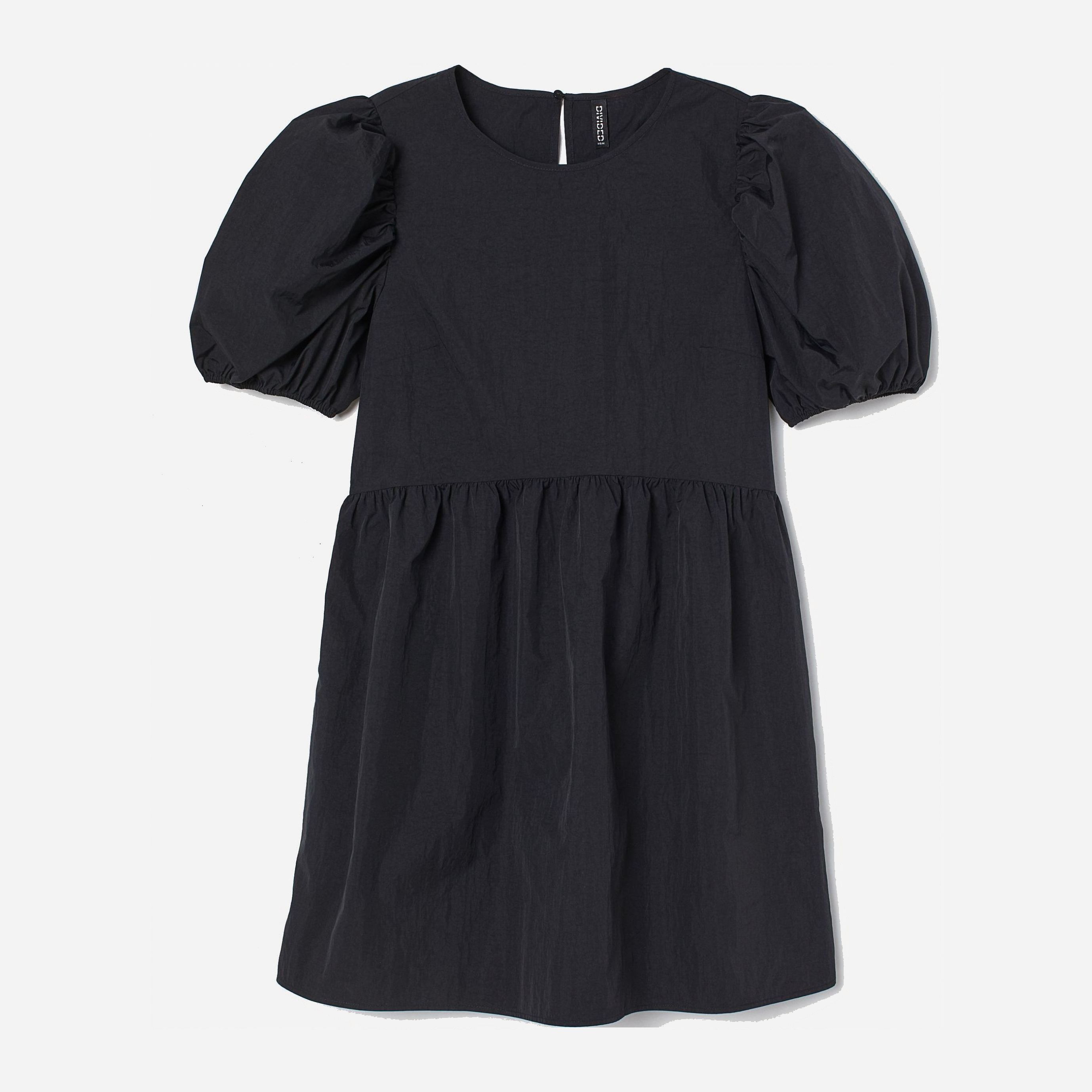 

Платье H&M 8366251 38 Черное
