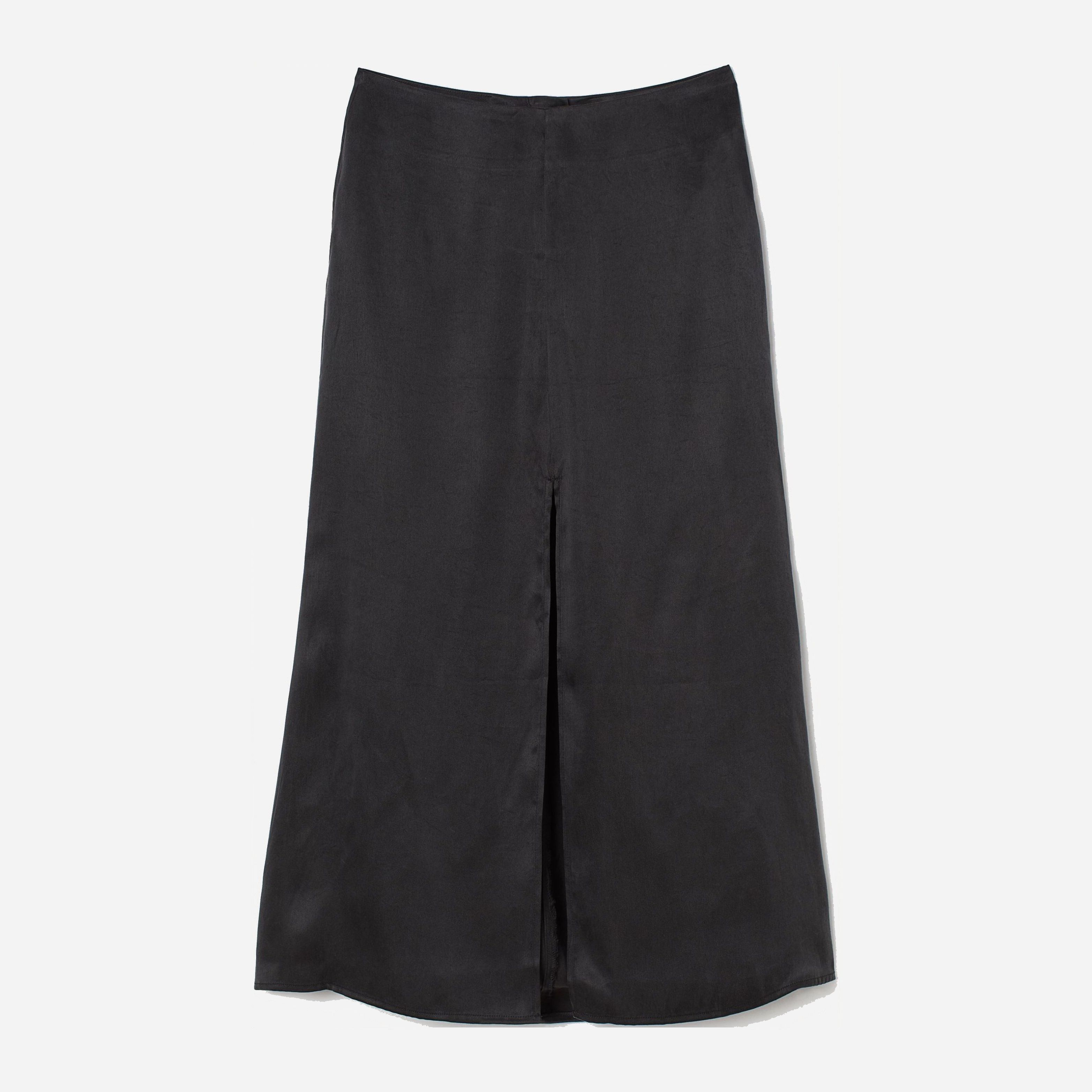 

Юбка H&M 8400271 42 Черная