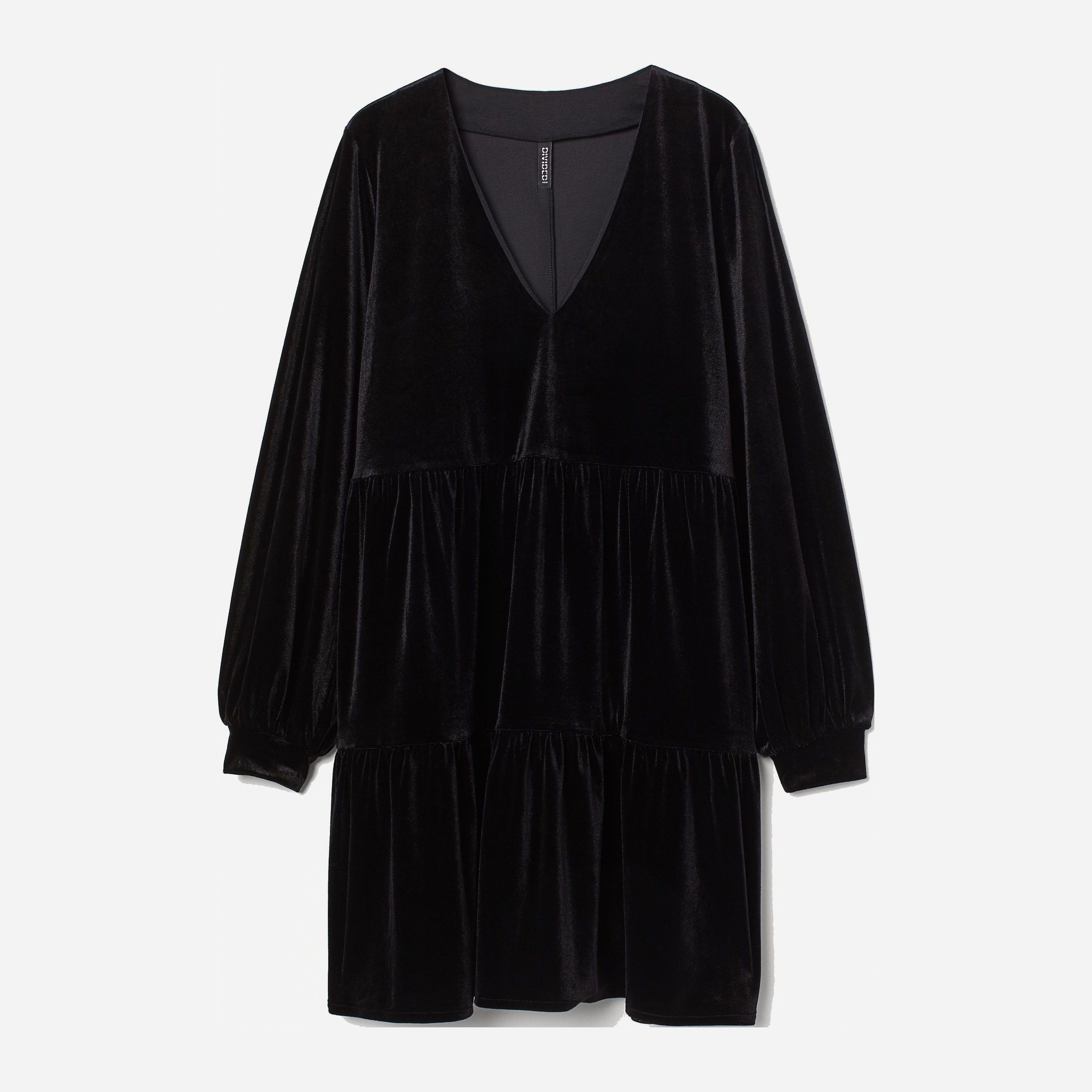 

Платье H&M 8865662 L Черное