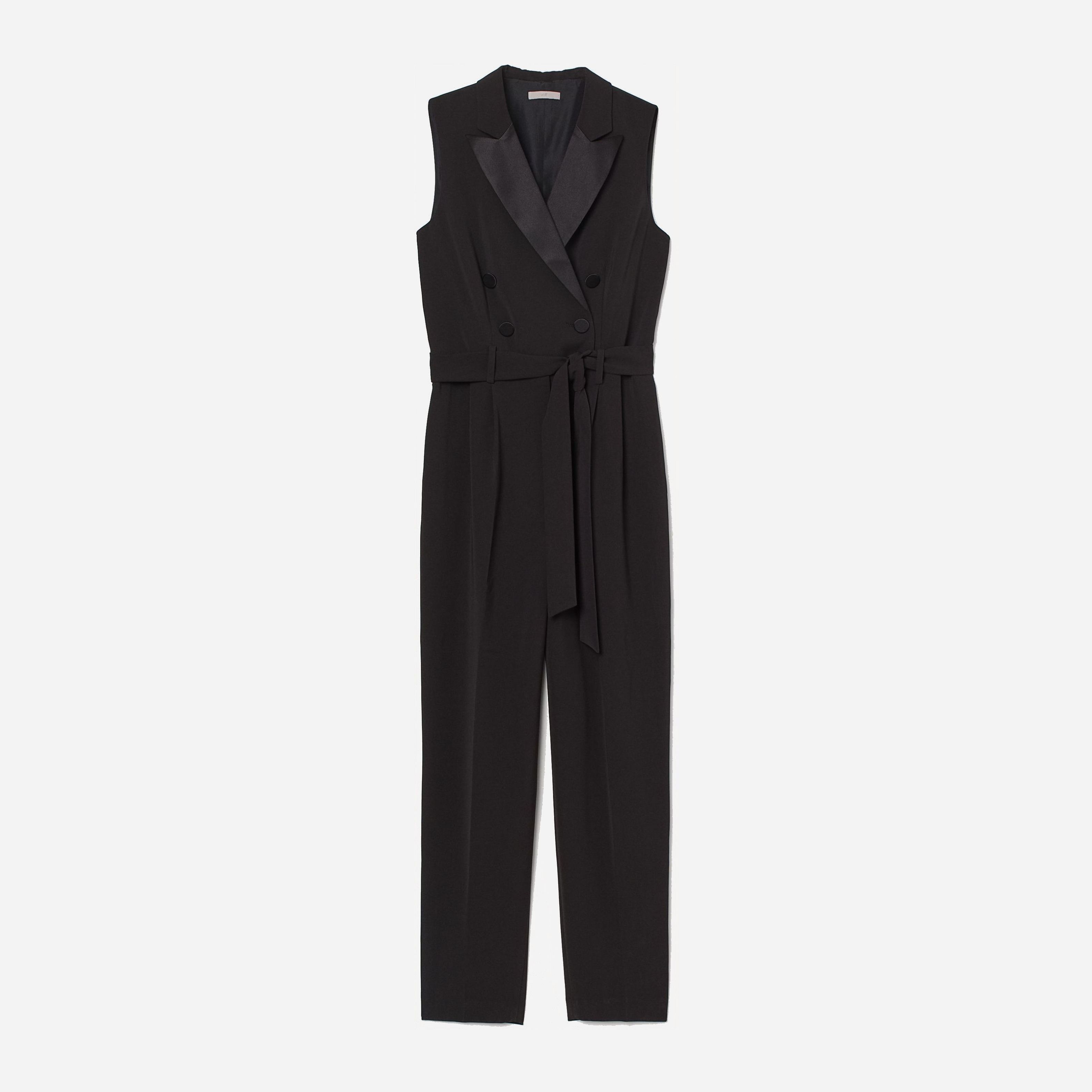 

Комбинезон H&M 9053512 38 Черный