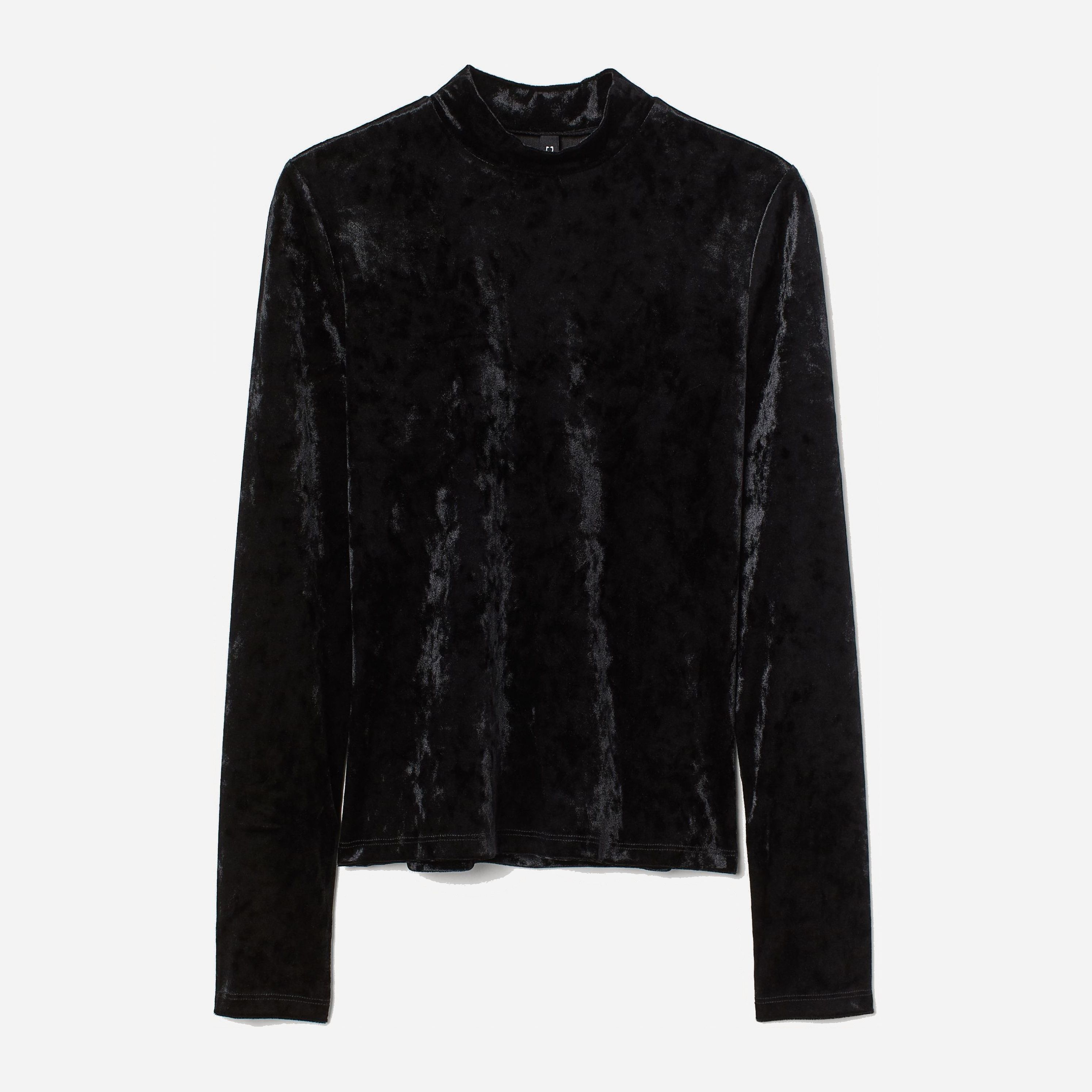 

Водолазка H&M 9079512 XS Черная