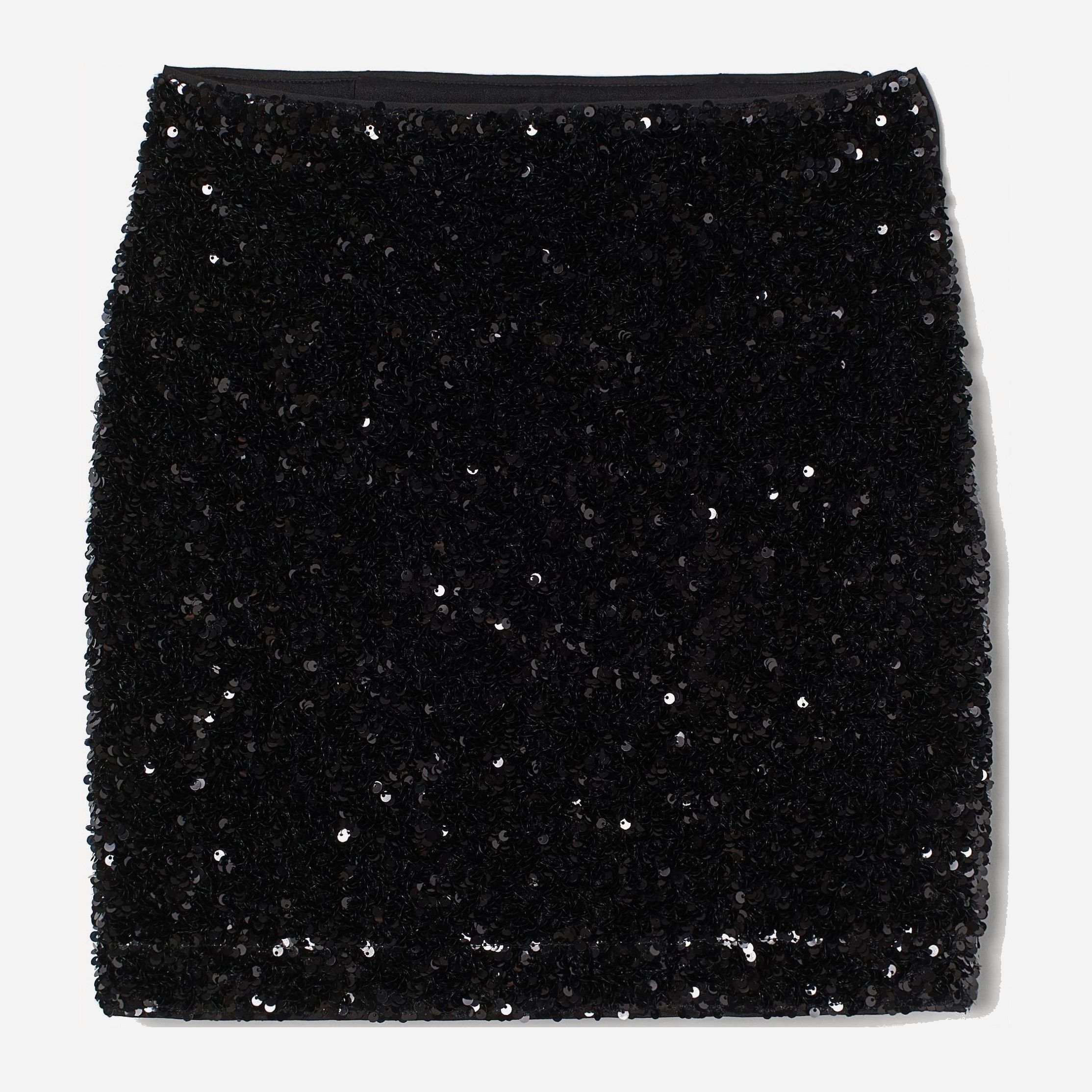 

Юбка H&M 9272522 42 Черная