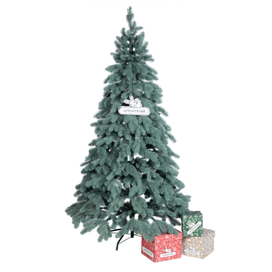 

Штучна ялинка Urbantree Лита Блакитна 2,15 м