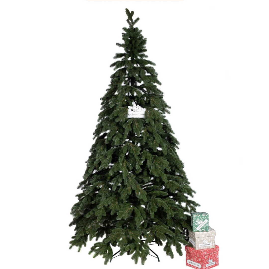 

Штучна ялинка Urbantree Лита Зелена 2,35 м