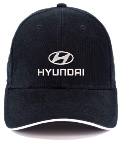 

Кепка Арталекс Classic Sandwich Hyundai  Черная, Кепка Арталекс Classic Sandwich Hyundai One Size Черная
