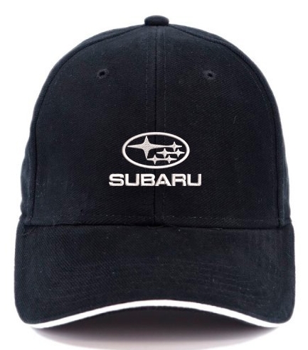 

Кепка Арталекс Classic Sandwich Subaru  Черная, Кепка Арталекс Classic Sandwich Subaru One Size Черная