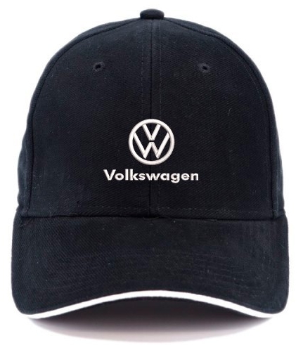 

Кепка Арталекс Classic Sandwich Volkswagen  Черная, Кепка Арталекс Classic Sandwich Volkswagen One Size Черная