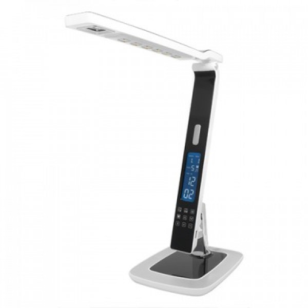 

Светильник настольный LED Horoz Electric AZRA 10 W черный (049 012 0010)