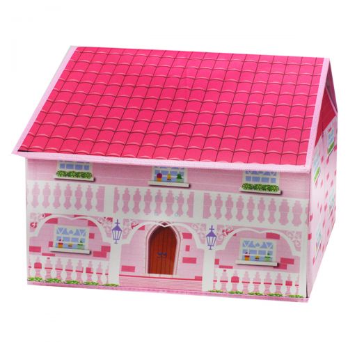 

Корзина для игрушек "Домик", вид 1