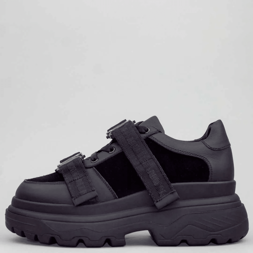 

Кросівки Rispetto Ж-502-002-3277 Ж 37 (5) 24 см Black