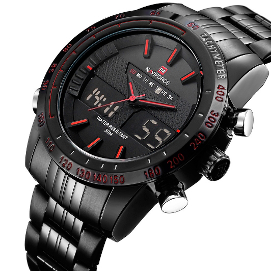 

Спортивные часы Naviforce Army II NF9024