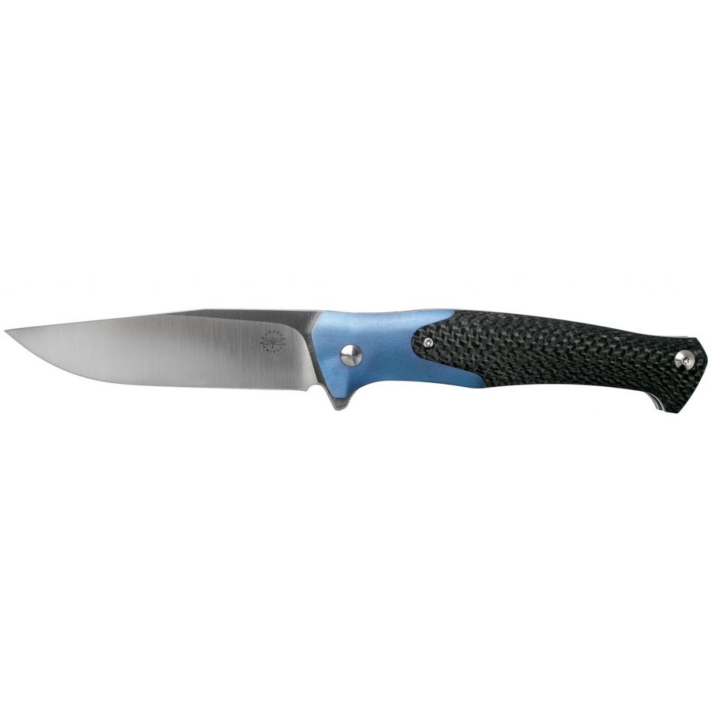 

Нож Amare Knives Track Blue (201809)