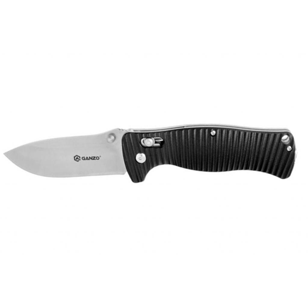 

Нож Ganzo G720 черный (G720-B)