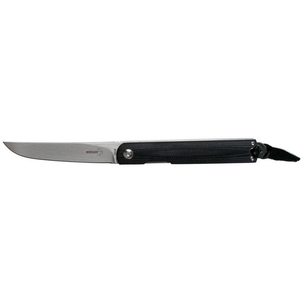 

Нож Boker Plus Nori G10 (01BO890)