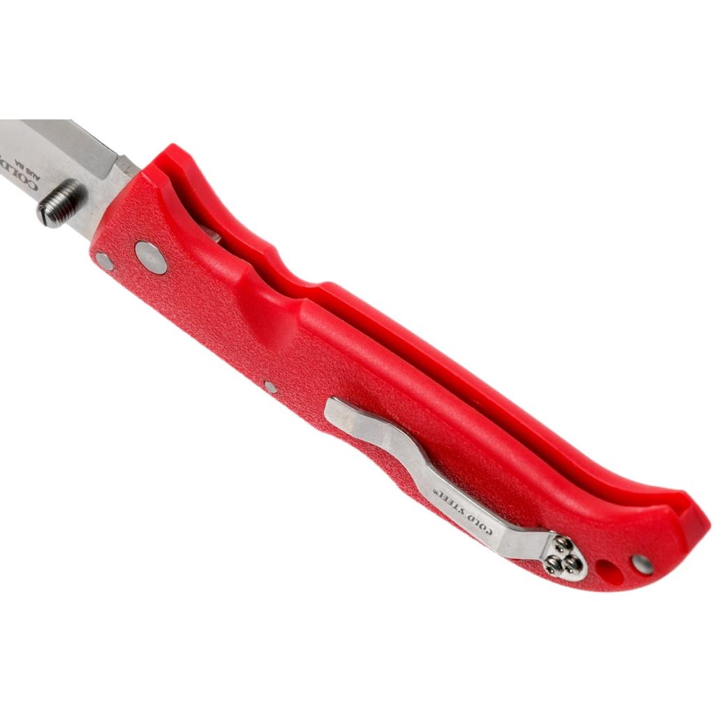 

Нож Cold Steel Finn Wolf красный (20NPRDZ)